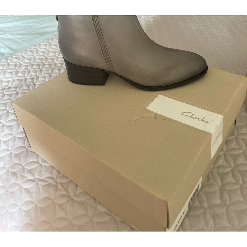 Ankle boot
